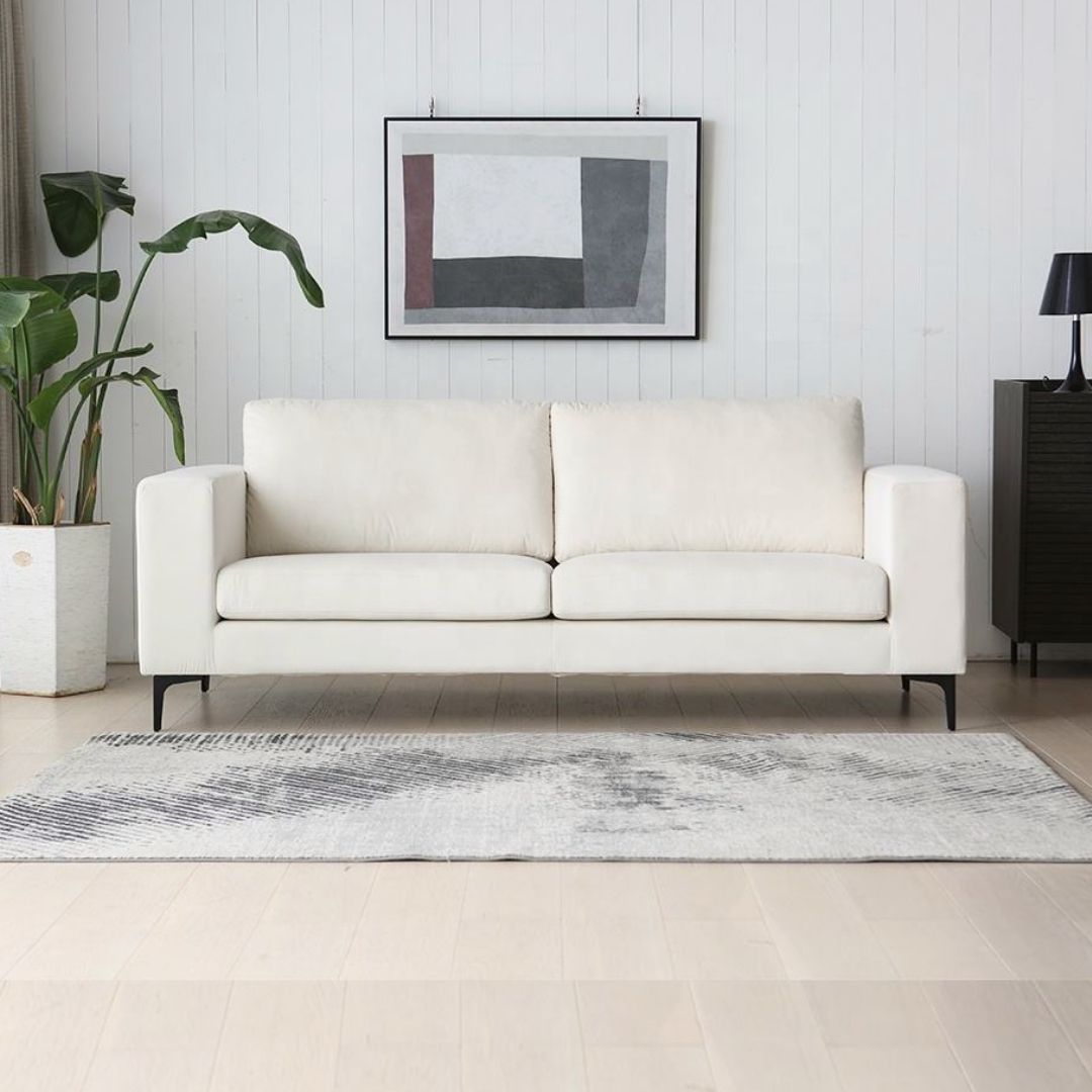 Elin - Modern soffa i minimalistisk design
