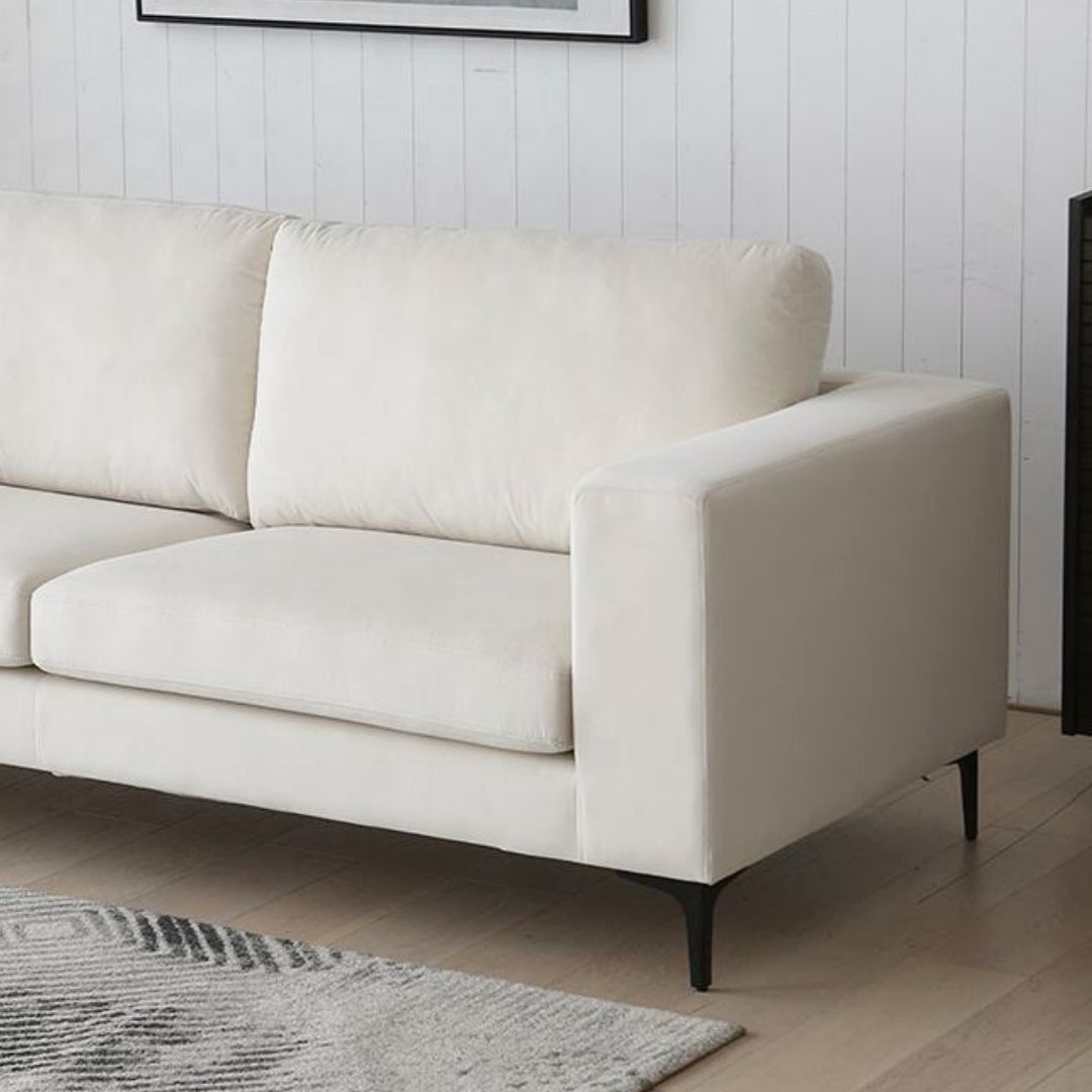 Elin - Modern soffa i minimalistisk design